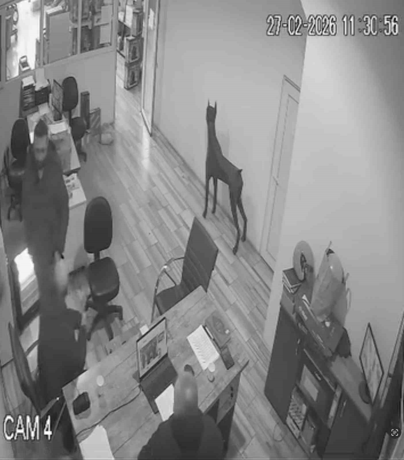 Bursa’da arkadaşına şaka yapmak isterken elini yaktı
