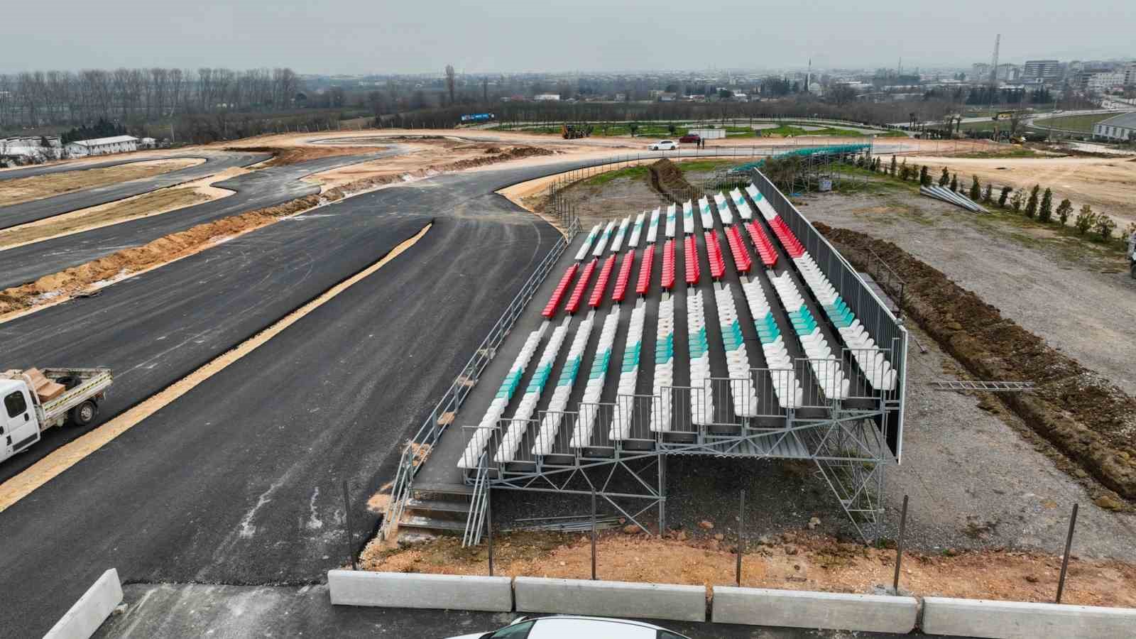 Bursa’da asfaltın tozunu atacaklar
