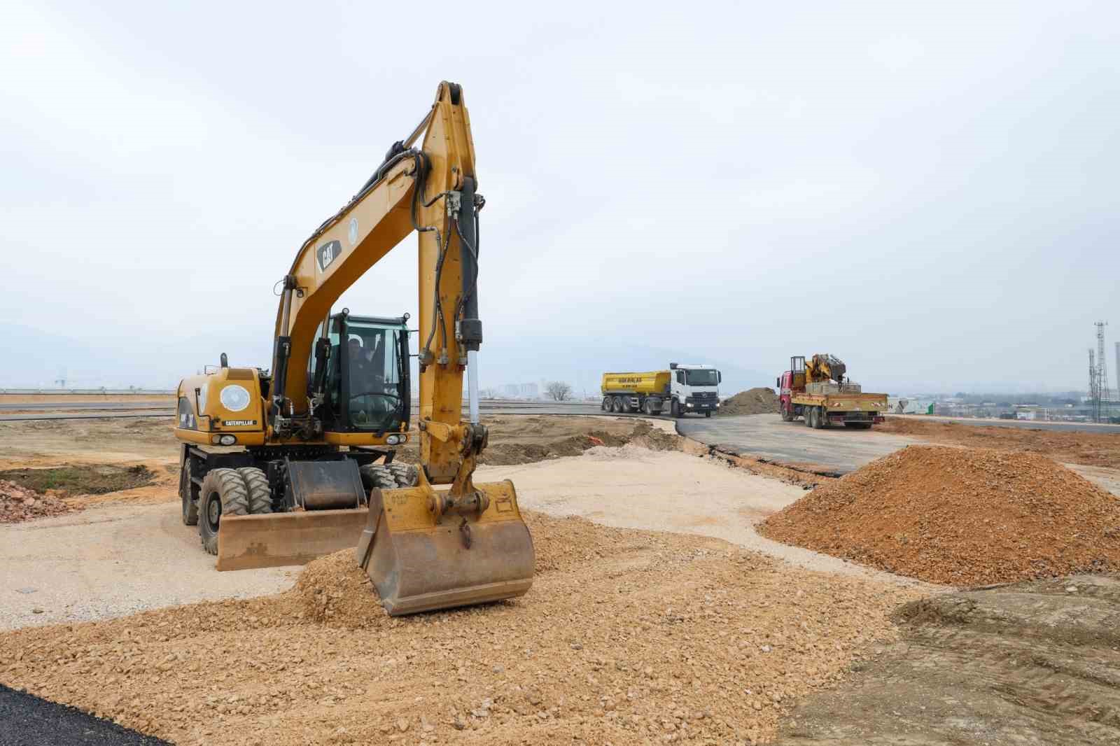 Bursa’da asfaltın tozunu atacaklar
