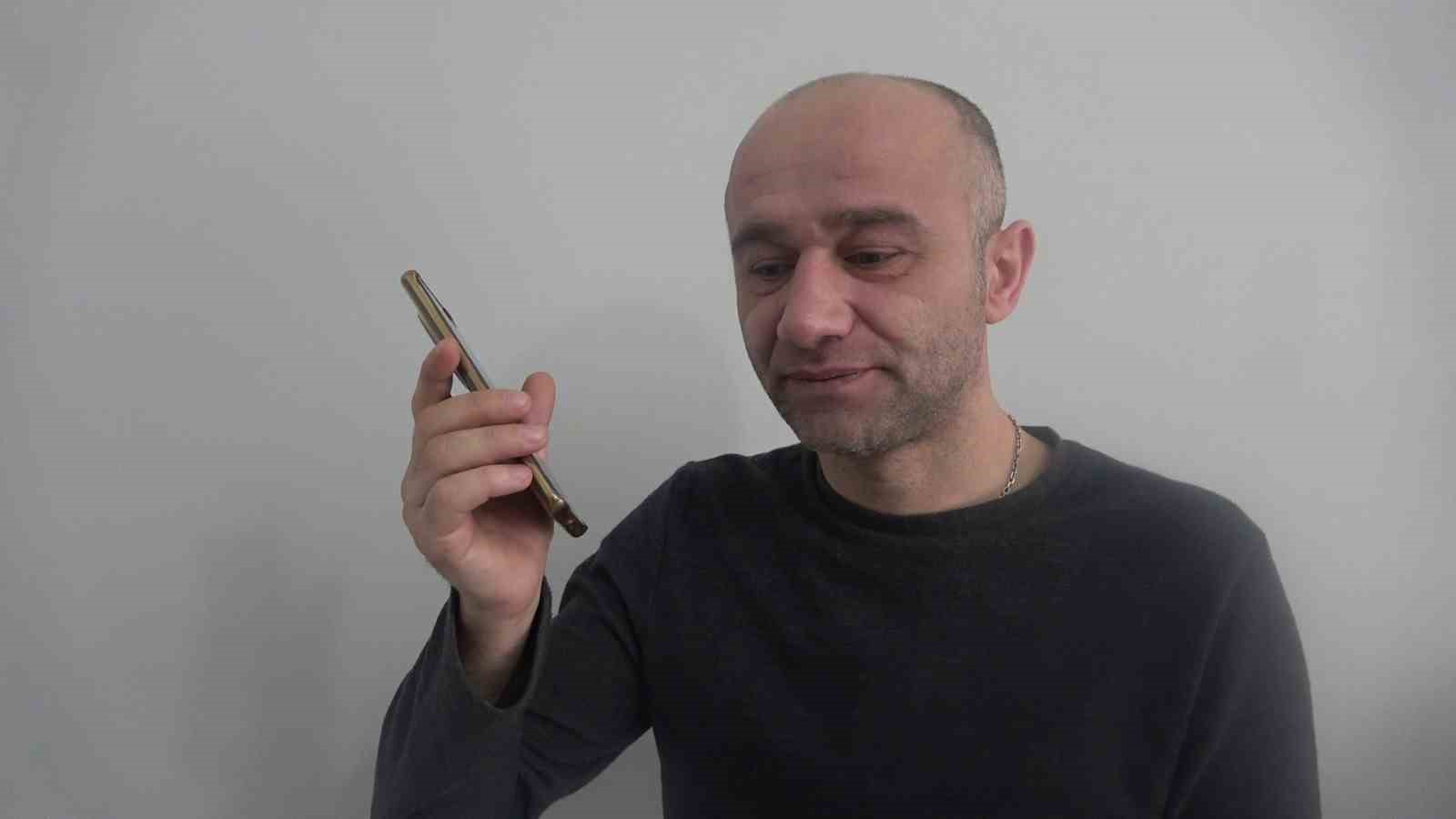 Bursa’da asılsız ihbar ve sipariş kabusu...Yakın arkadaşları da hedef alındı
Bursa’da asılsız ihbar ve sipariş kabusu...Yakın arkadaşları da hedef alındı