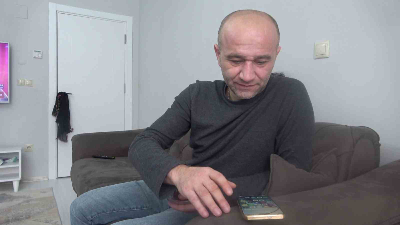 Bursa’da asılsız ihbar ve sipariş kabusu...Yakın arkadaşları da hedef alındı
Bursa’da asılsız ihbar ve sipariş kabusu...Yakın arkadaşları da hedef alındı