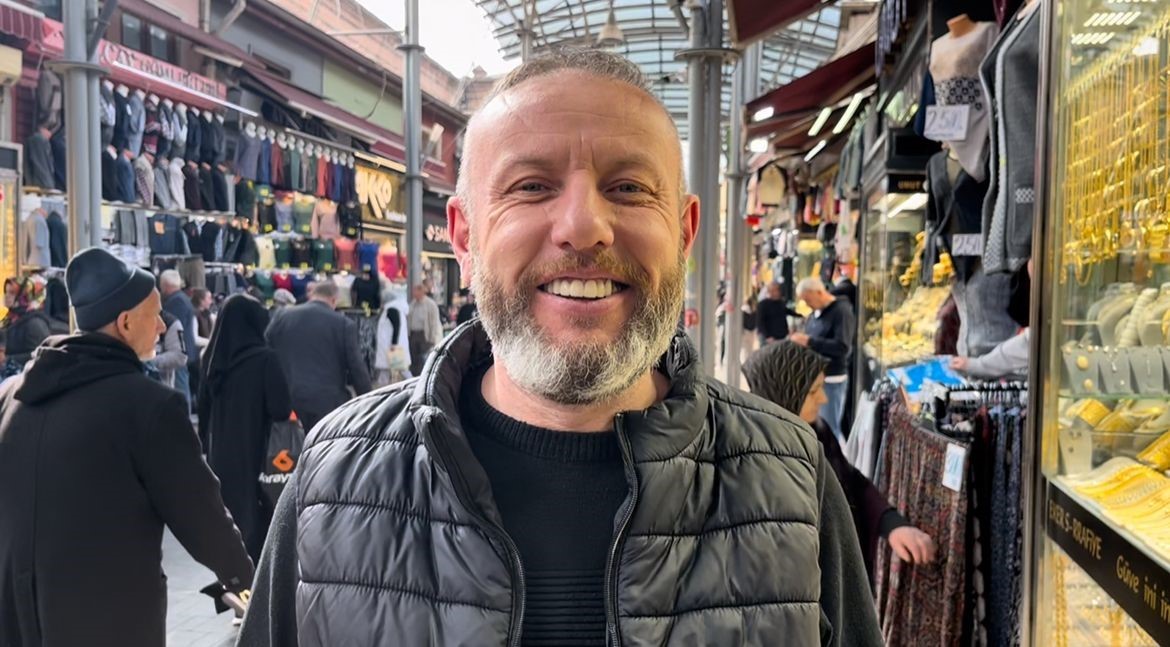 Bursa’da bayram hareketliliği çarşılara yansıdı
