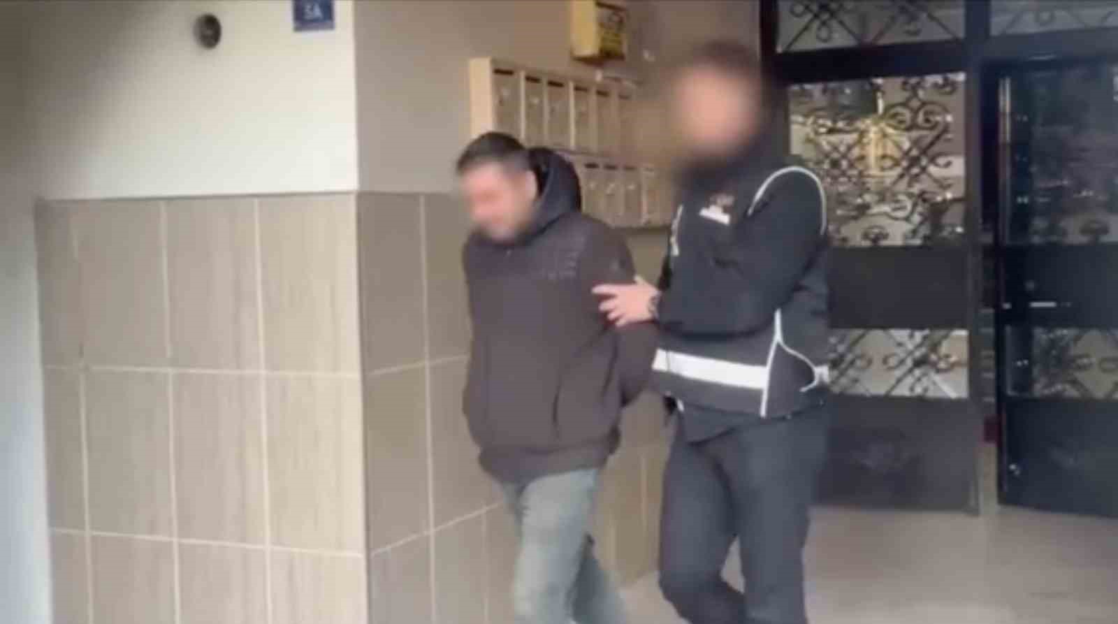 Bursa’da bayram öncesi sahte alkol operasyonu..
