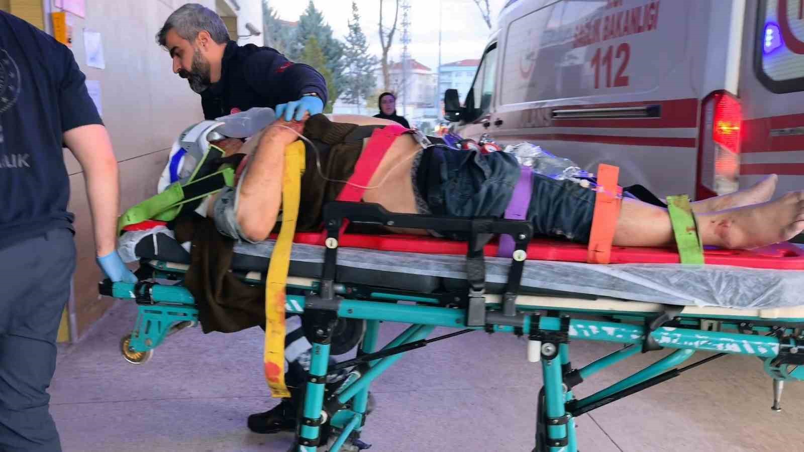 Bursa’da beton tankeri devrildi: 1 ölü
