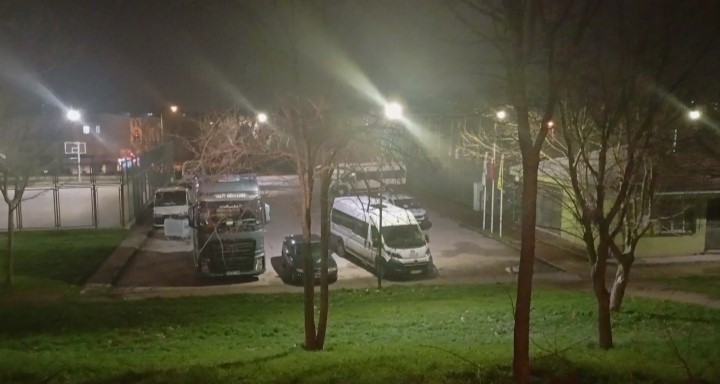 Bursa’da bıçaklı kavga: 2 yaralı
