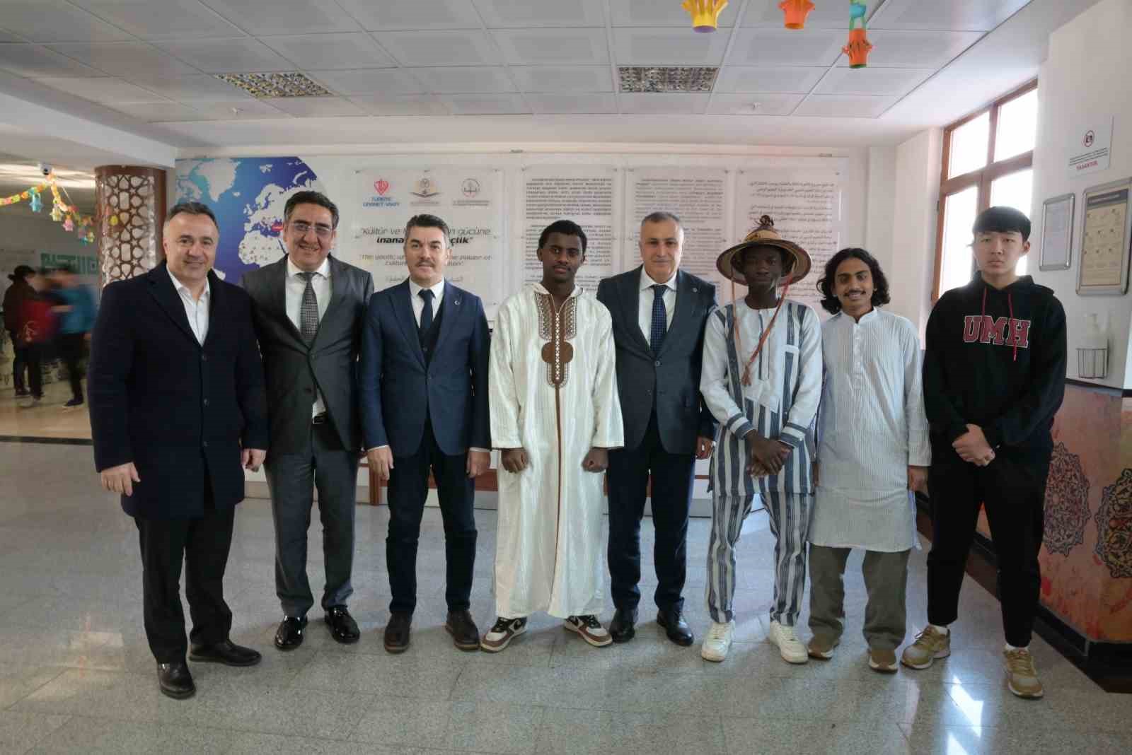 Bursa’da ’Bir Destandır Çanakkale’
