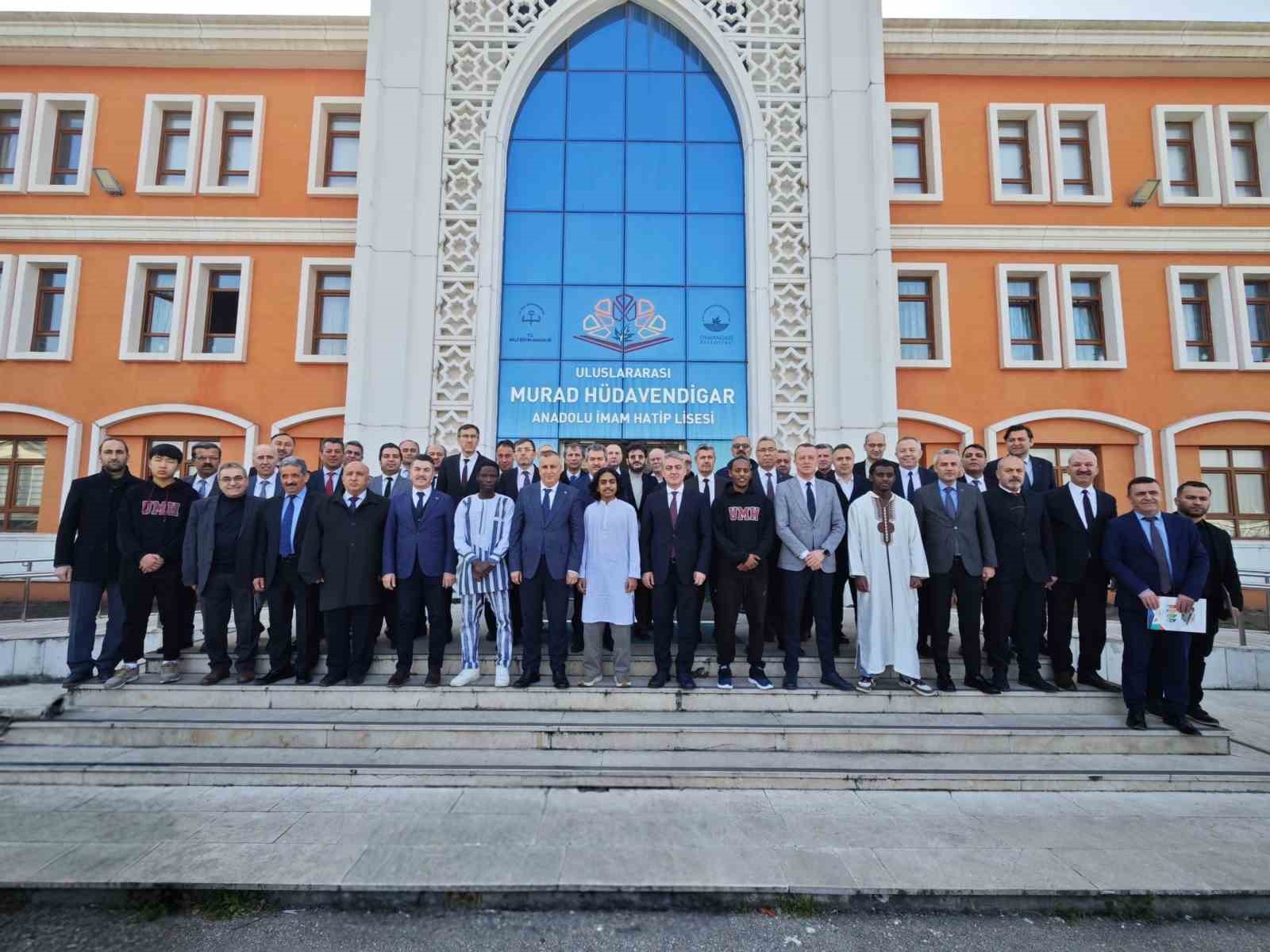 Bursa’da ’Bir Destandır Çanakkale’
