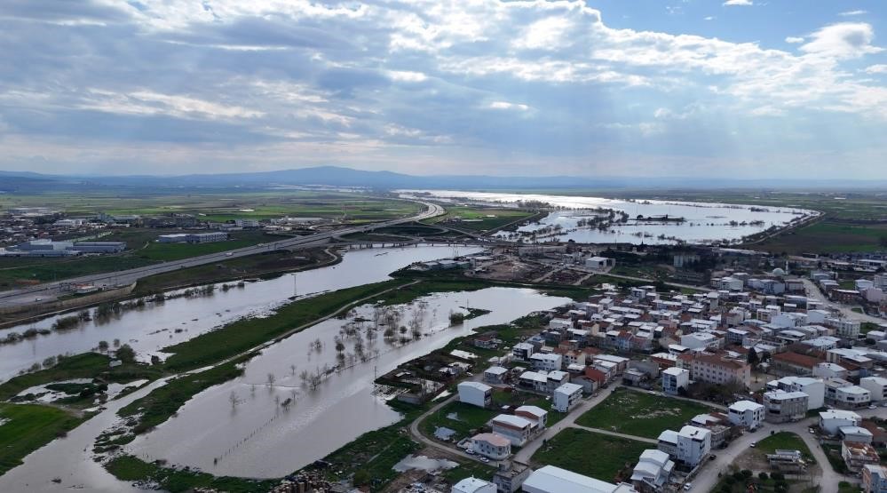 Bursa’da bol yağışlar çeltik ve ikinci ürün yasağını kaldırdı

