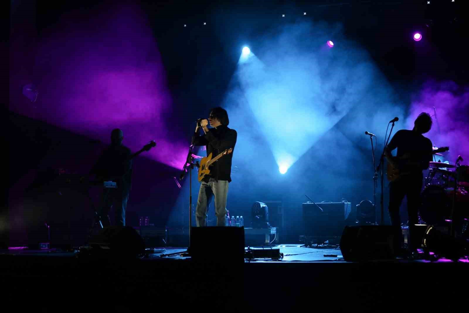 Bursa’da Can Ozan ile müzik dolu gece
