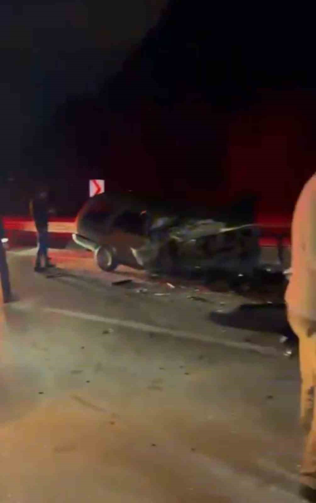 Bursa’da can pazarı... Ters yöne girdi, 6 yaralı
