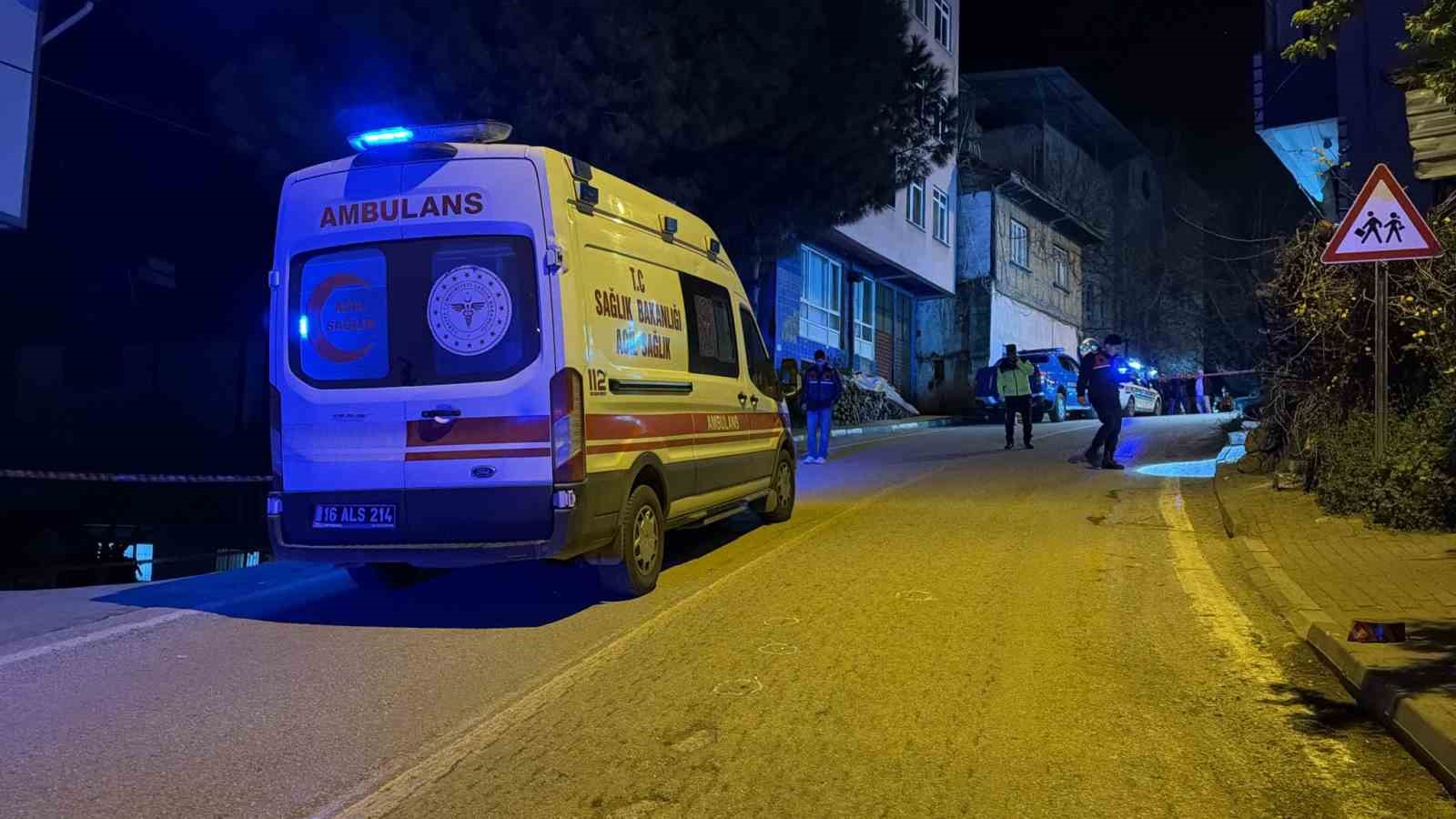 Bursa’da çıkan kavgada silahla kurşun yağdırdı: 2 ölü, 1 yaralı
