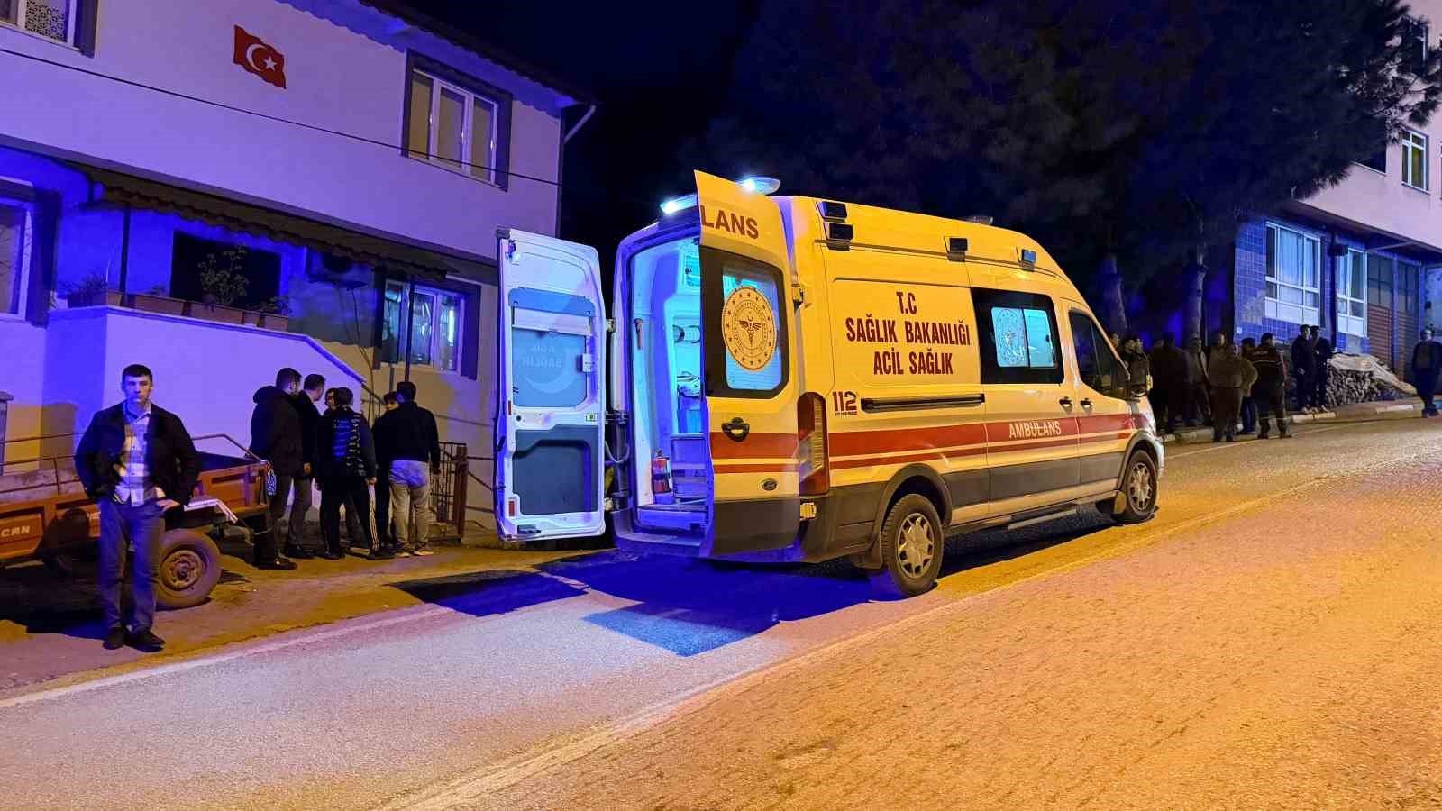 Bursa’da çıkan kavgada silahla kurşun yağdırdı: 2 ölü, 1 yaralı
