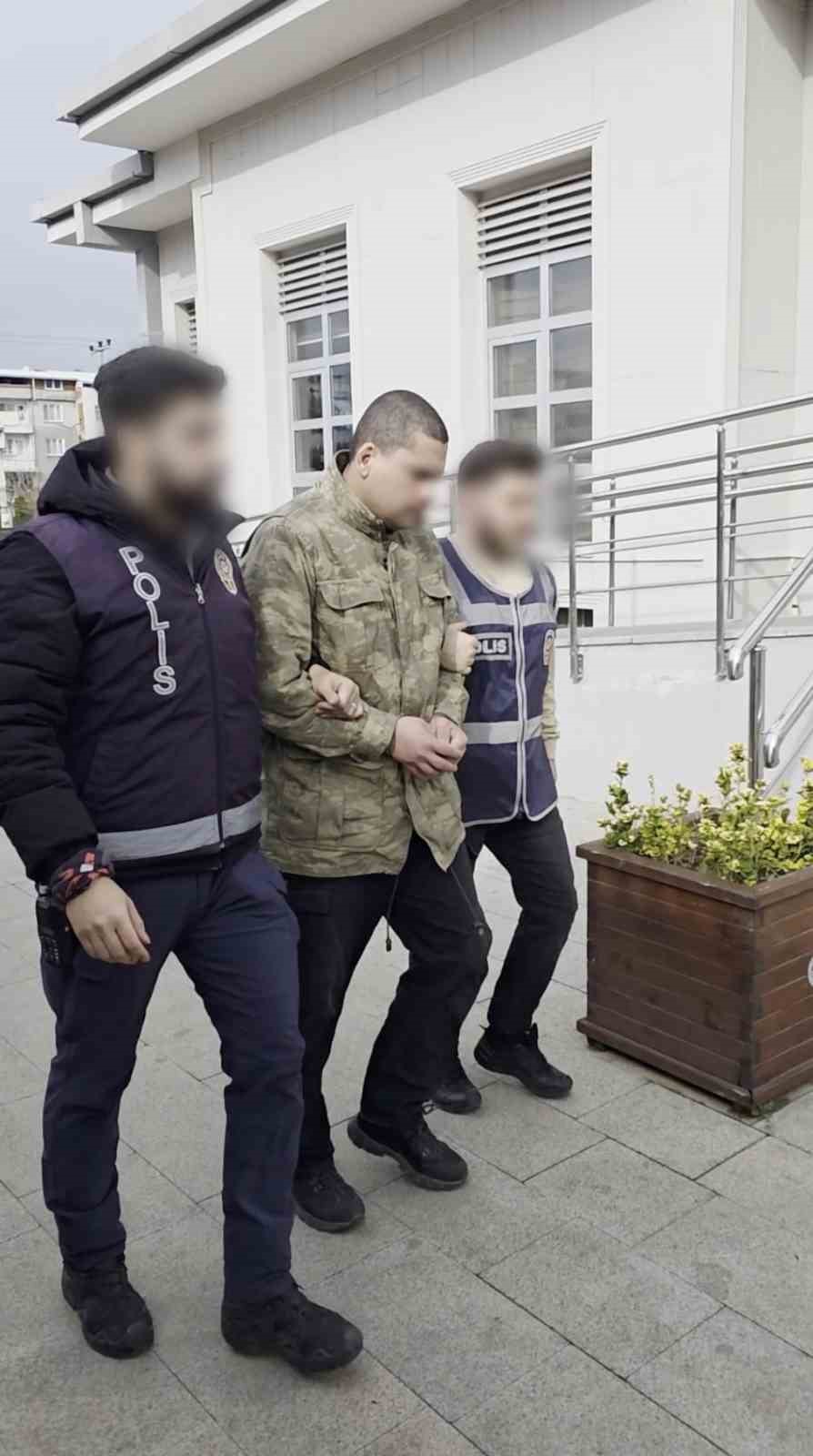 Bursa’da cinsel saldırıdan 9 yıl hapis cezası bulunan hükümlü yakalandı
