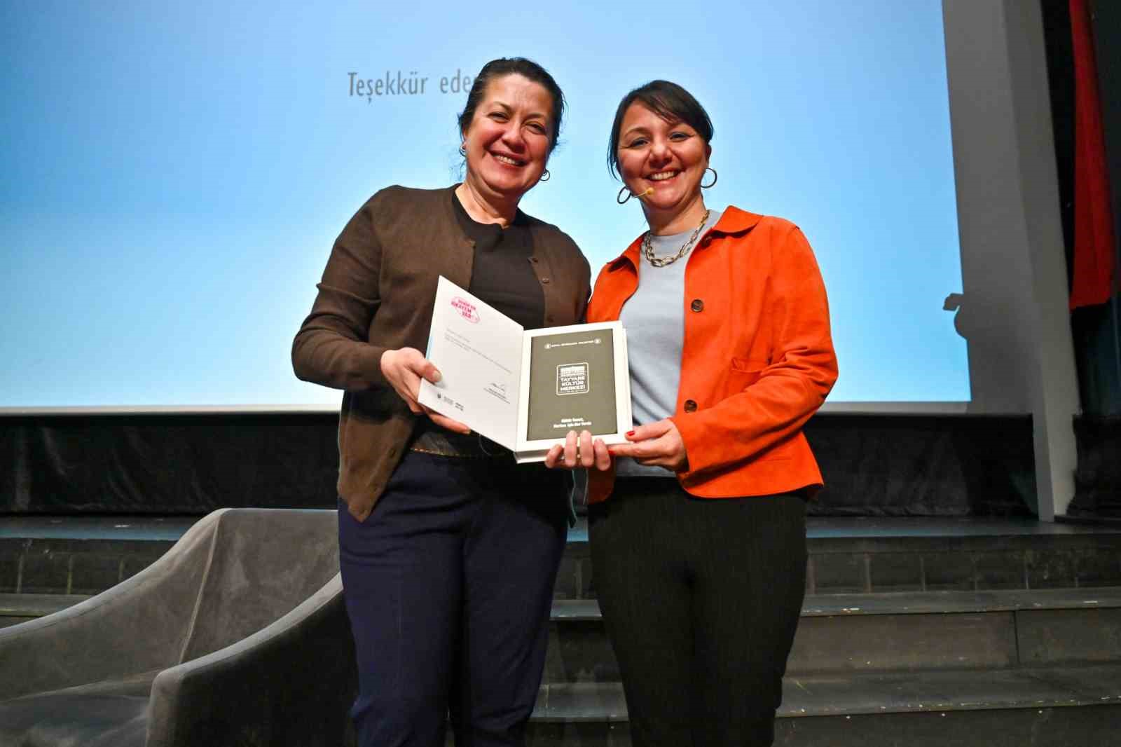 Bursa’da çocuklarla edebiyat buluşması
