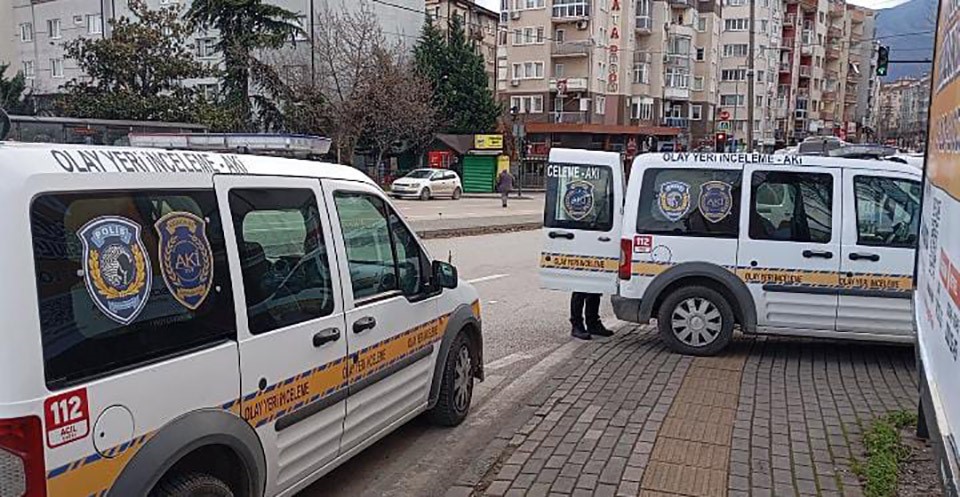 Bursa’da dere kenarında erkek cesedi bulundu
