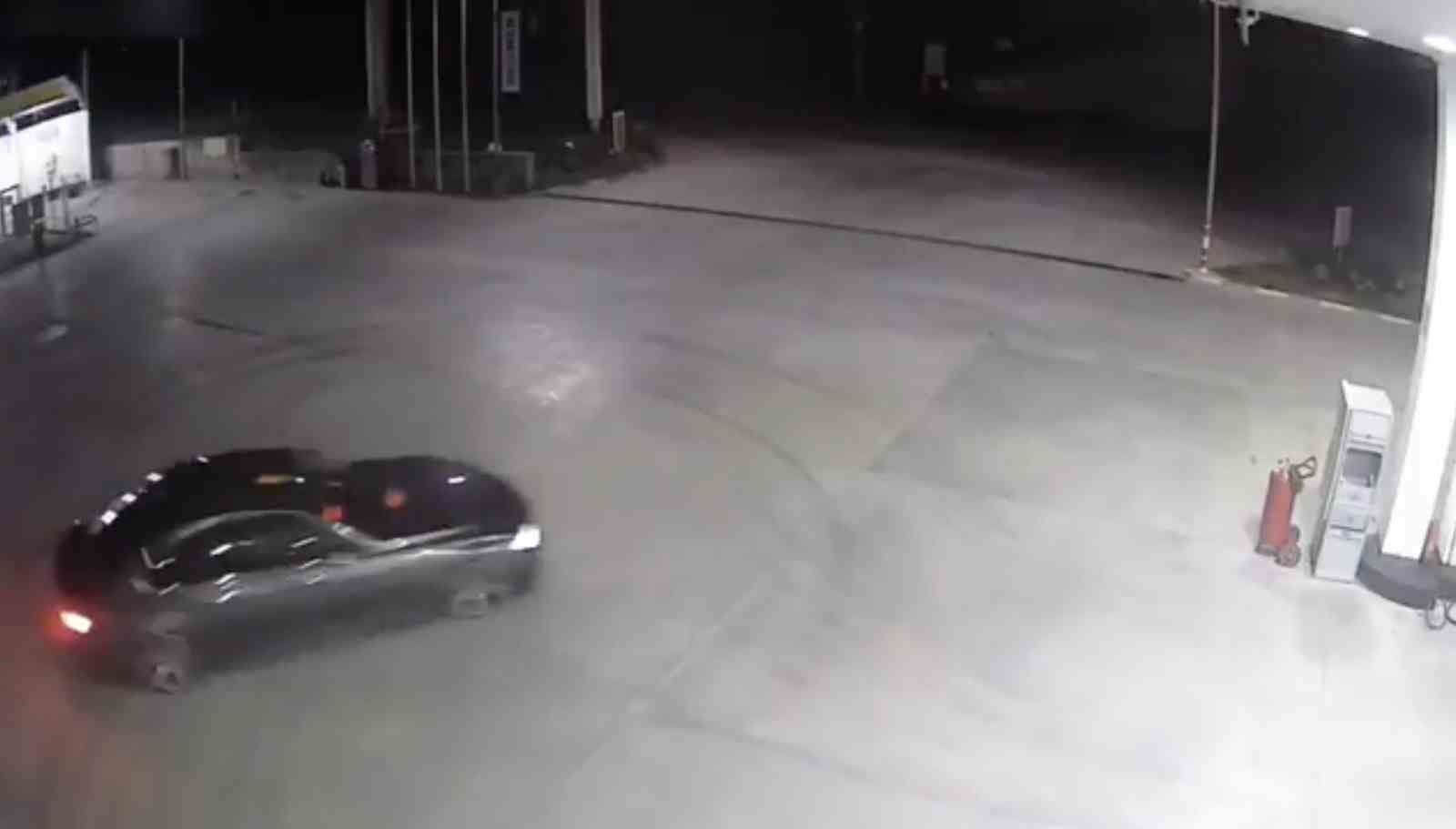 Bursa’da drift yapan sürücüye 140 bin TL ceza
