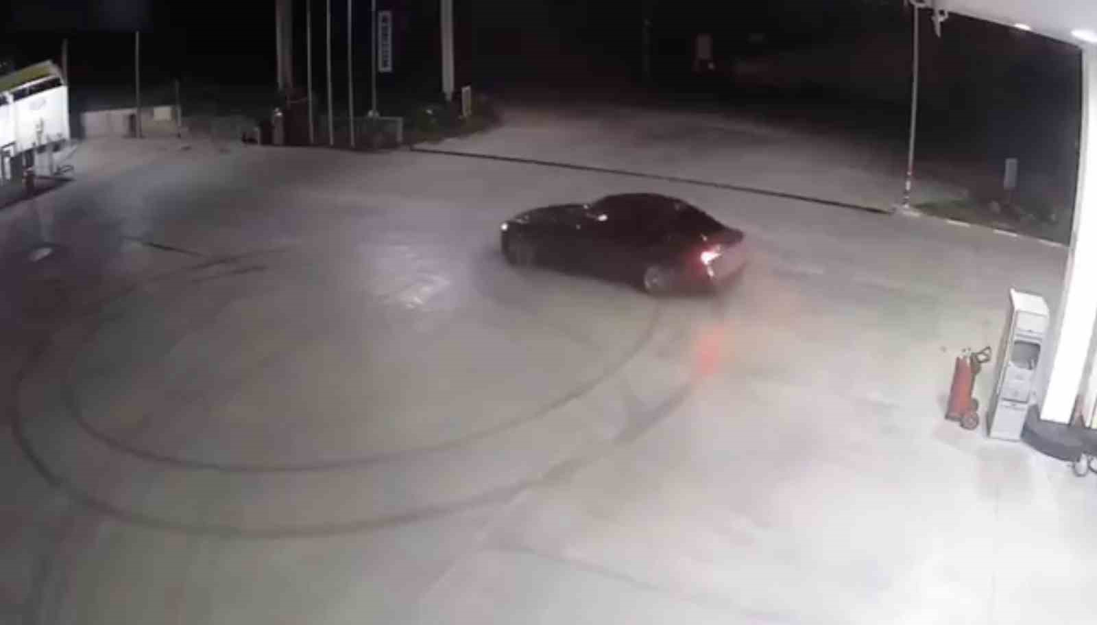 Bursa’da drift yapan sürücüye 140 bin TL ceza
