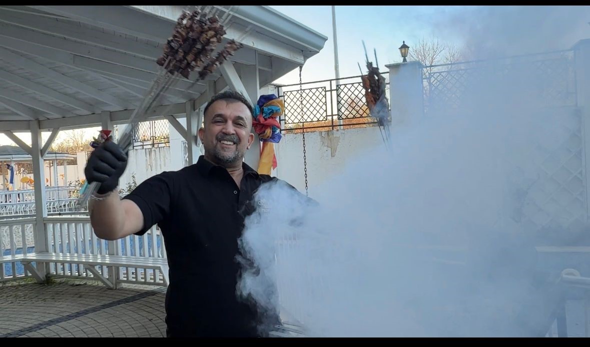 Bursa’da duygulandıran iftar
