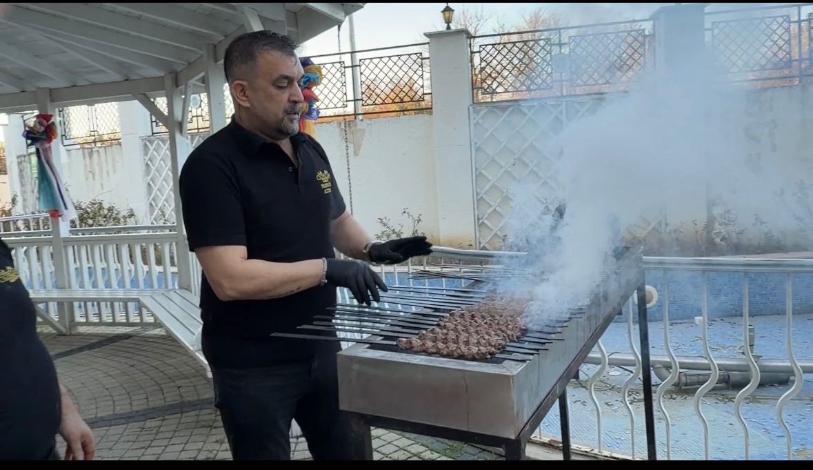 Bursa’da duygulandıran iftar
