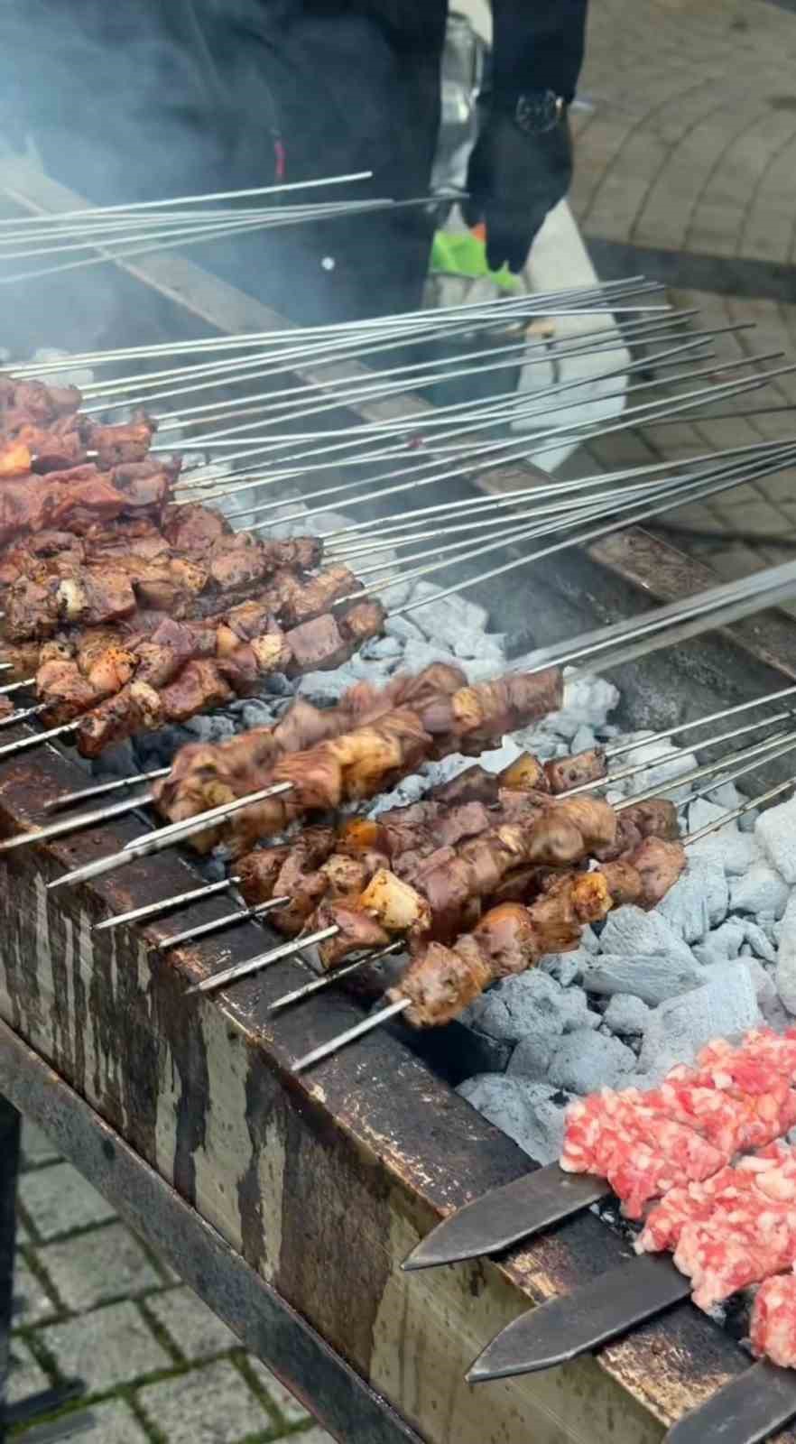 Bursa’da duygulandıran iftar
