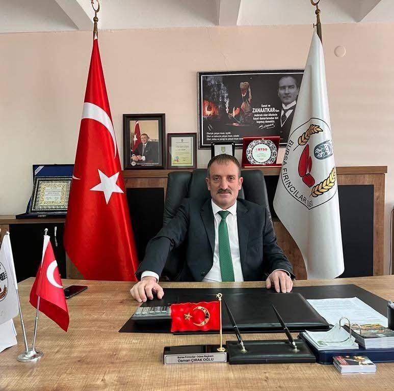 Bursa’da ekmeğe zam
