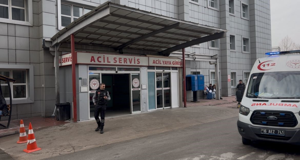 Bursa’da enişte dehşeti: Kayınbirader sokak ortasında 8 kurşunla öldürdü
