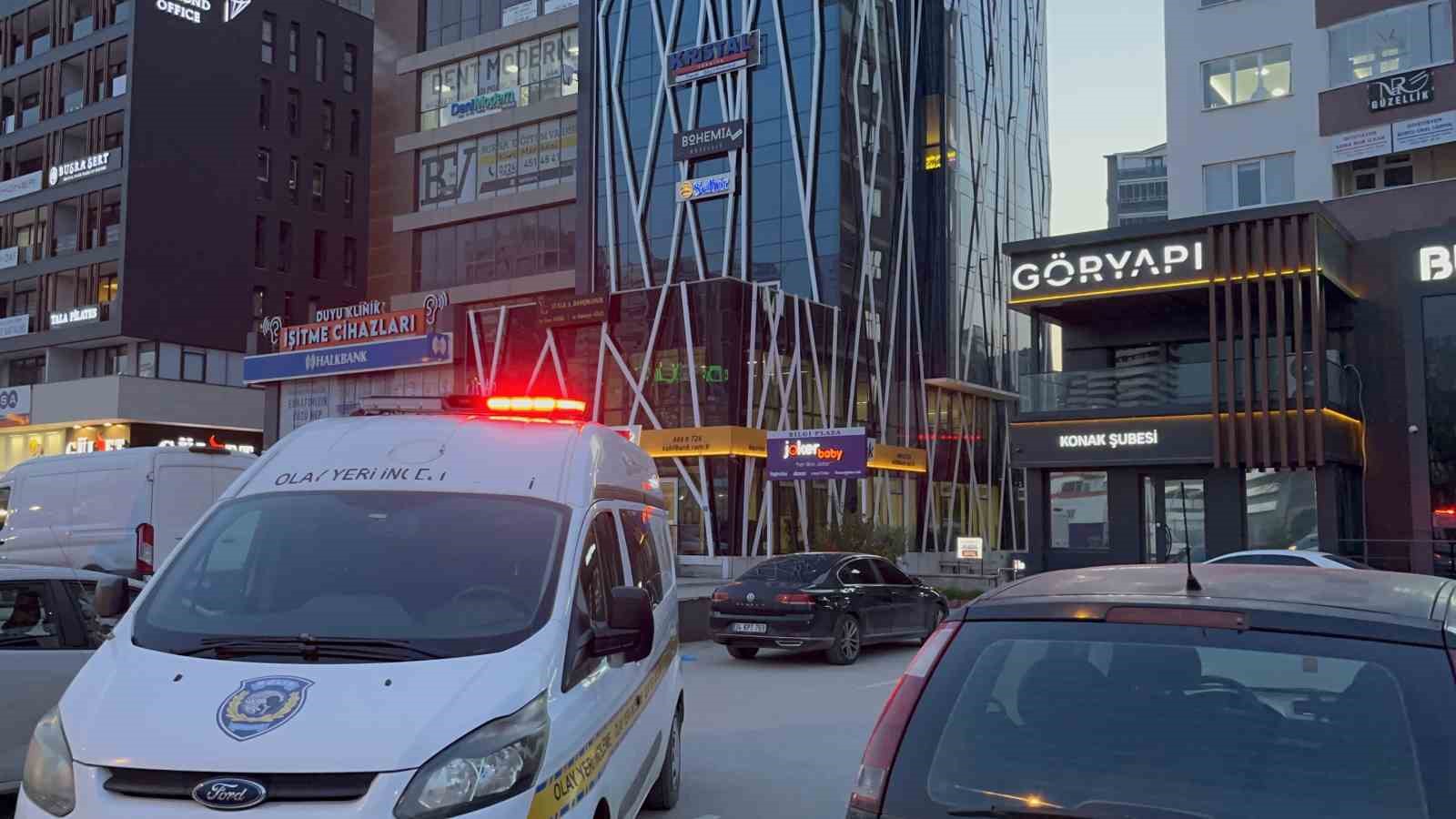 Bursa’da eski sevgili dehşeti: Eski sevgilisini öldürdü ardından kendini vurdu
