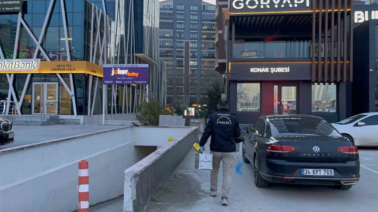 Bursa’da eski sevgili dehşeti: Eski sevgilisini öldürdü ardından kendini vurdu
