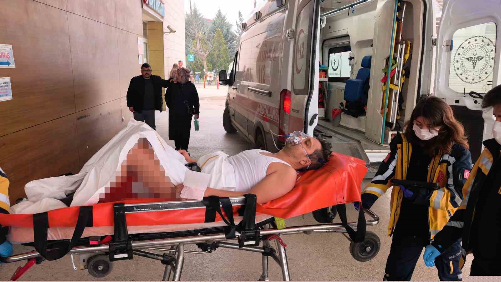 Bursa’da fabrikada gaz faciası: 1 işçi hayatını kaybetti
