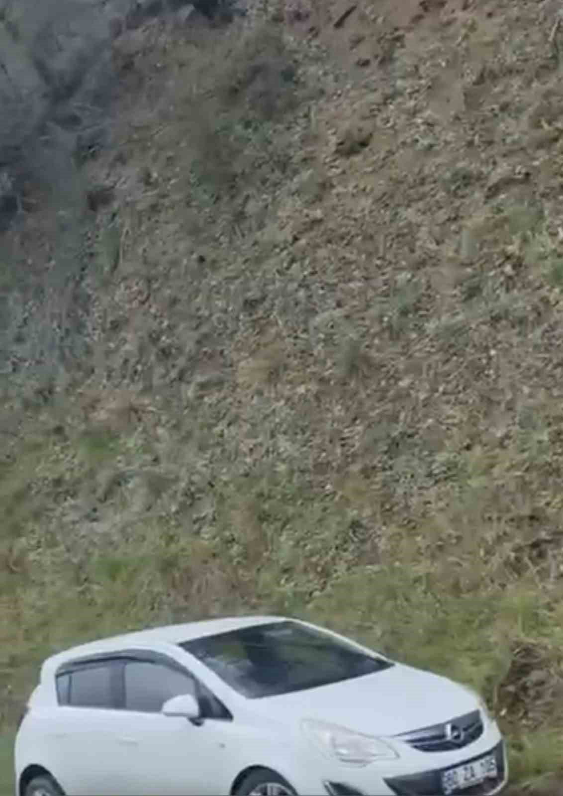 Bursa’da feci kaza: Araç takla attı
