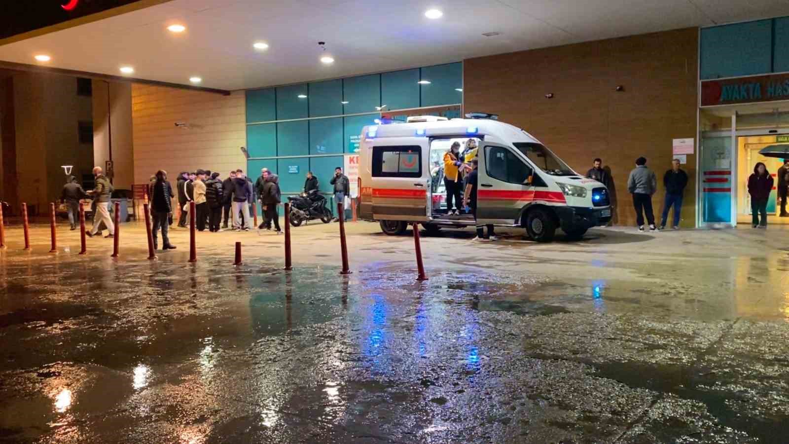 Bursa’da feci olay: 1,5 yaşındaki bebeğin üzerine kaynar su döküldü
