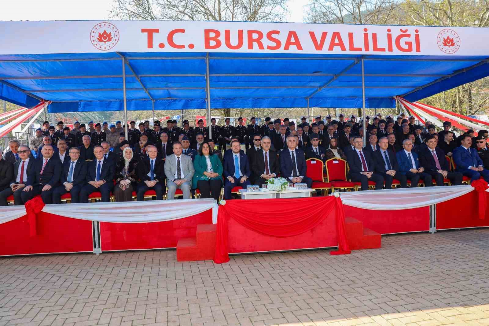 Bursa’da fethin 700. yılı coşkusu
Bursa’da fethin 700. yılı coşkusu