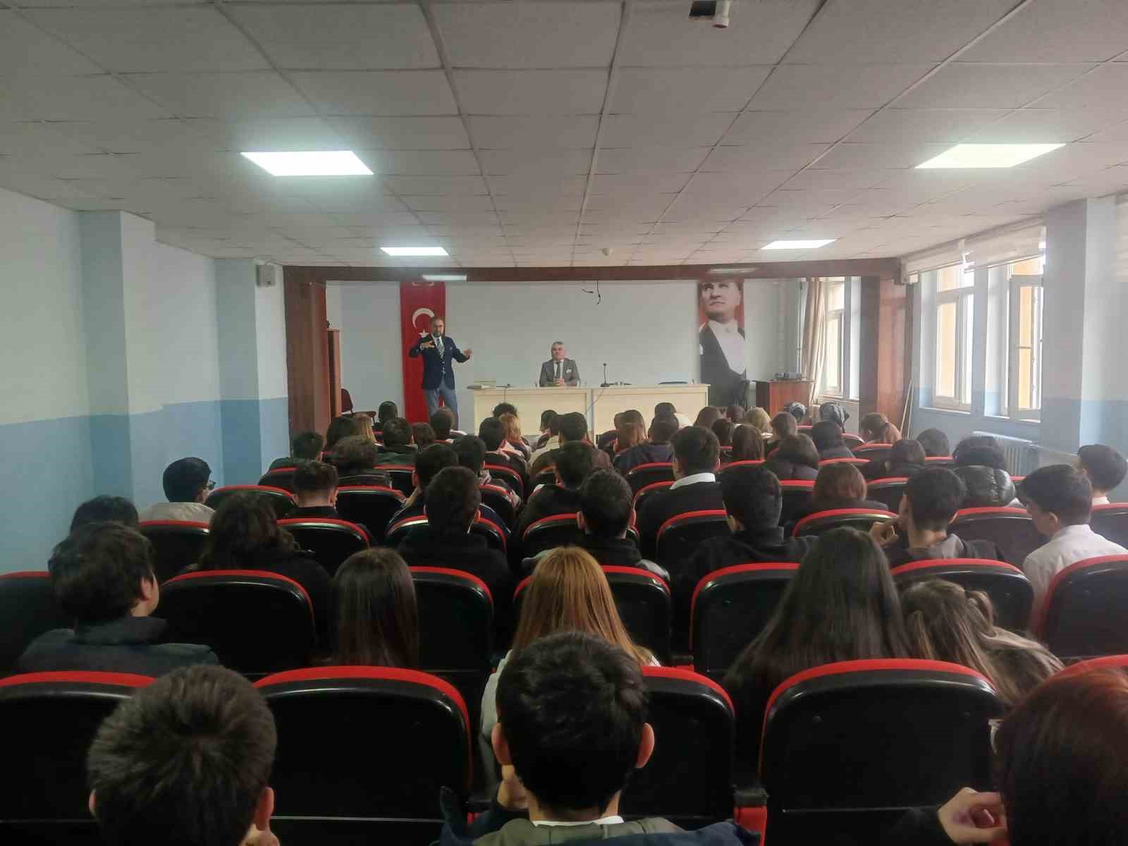 Bursa’da gastronomi atölyesi etkinliği gerçekleşti
