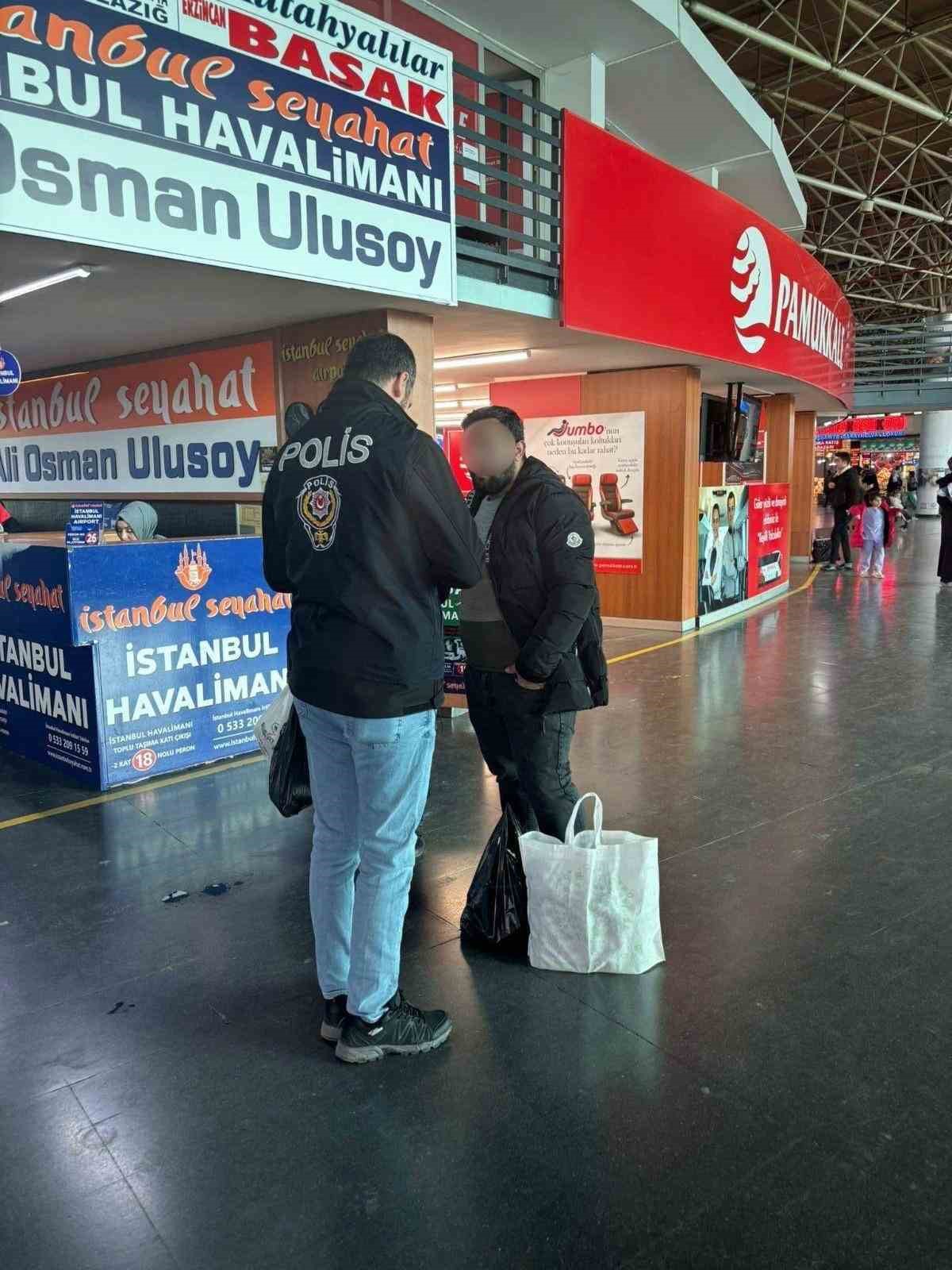 Bursa’da geniş kapsamlı göçmen operasyonu
