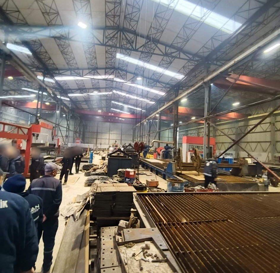 Bursa’da göçmen kaçakçılığına yönelik operasyon: 13 yabancı uyruklu şahıs yakalandı
