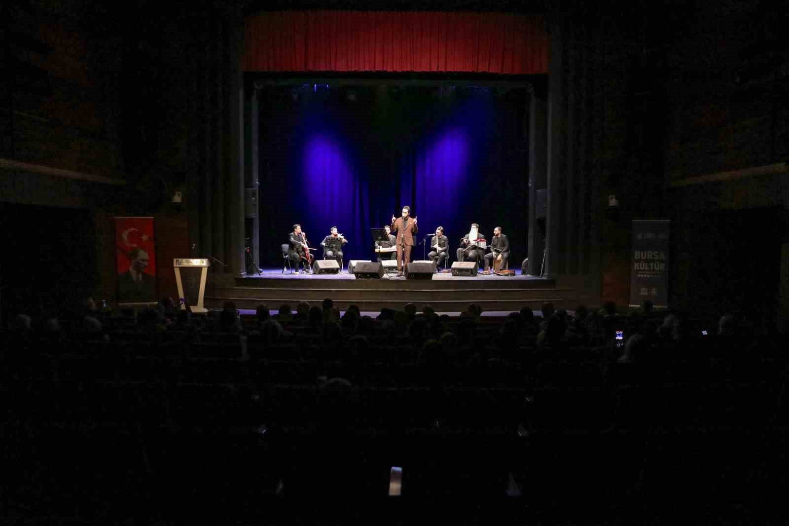 Bursa’da gönülden gönüle Ramazan nefesi
