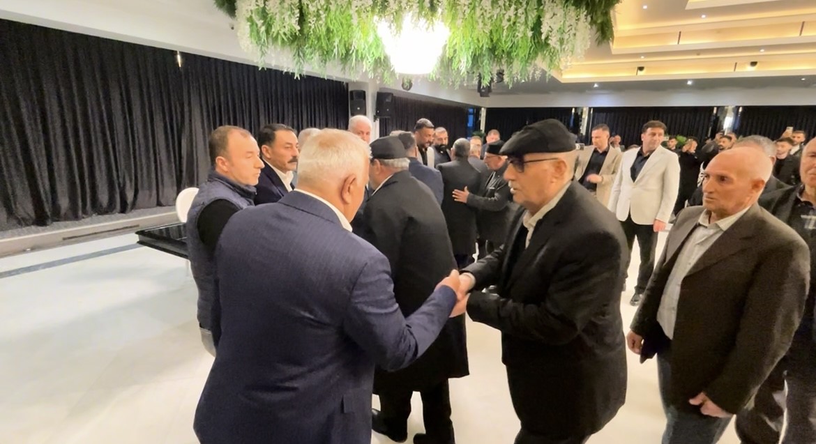 Bursa’da husumetli aileler iftar sofrasında barıştı
