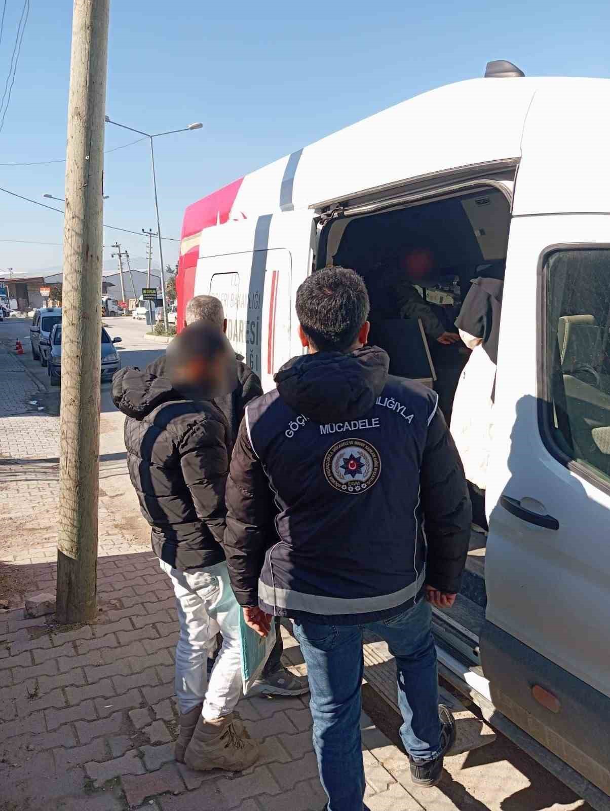 Bursa’da huzur operasyonunda, 4 bin 207 kişi sorgulandı
