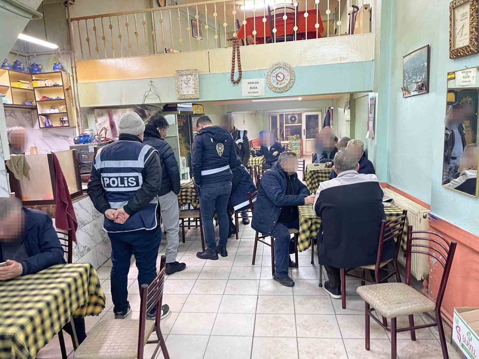 Bursa’da huzur uygulaması: Silah ve mühimmat ele geçirildi
