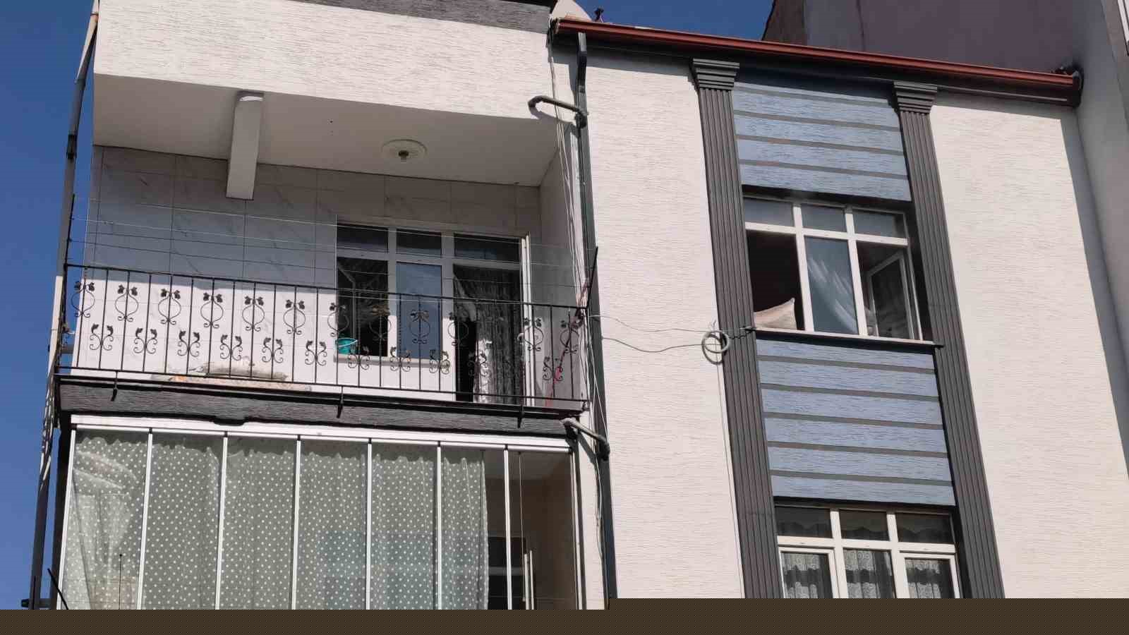 Bursa’da iftar hazırlığı sırasında çıkan yangın paniğe neden oldu
