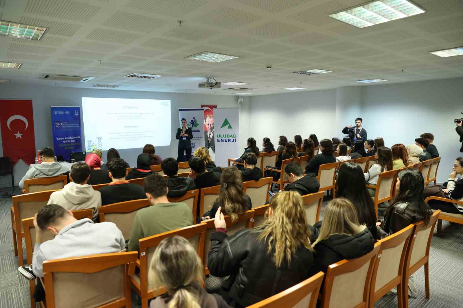 Bursa’da istihdam buluşması başladı
