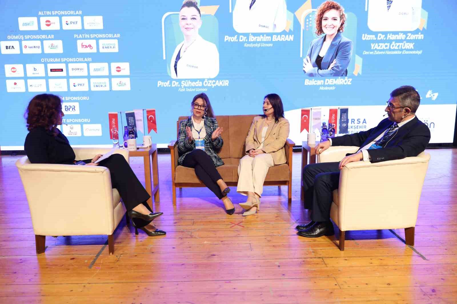 Bursa’da İstihdam Buluşması’na yoğun ilgi
