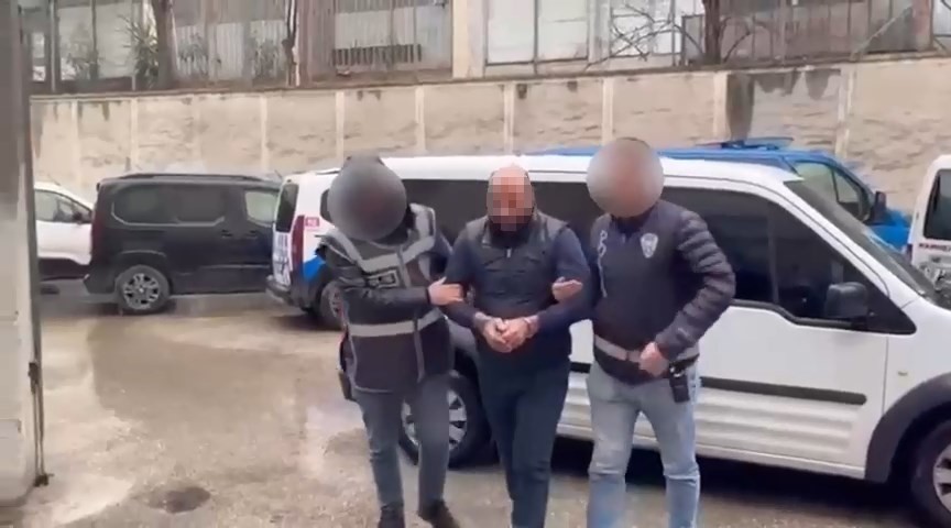 Bursa’da kaçak silah atölyesine operasyon
