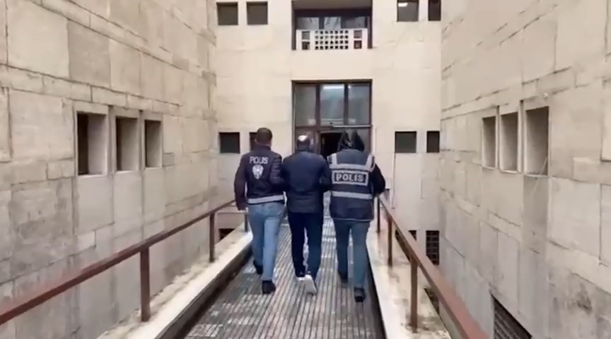 Bursa’da kaçak silah atölyesine operasyon
