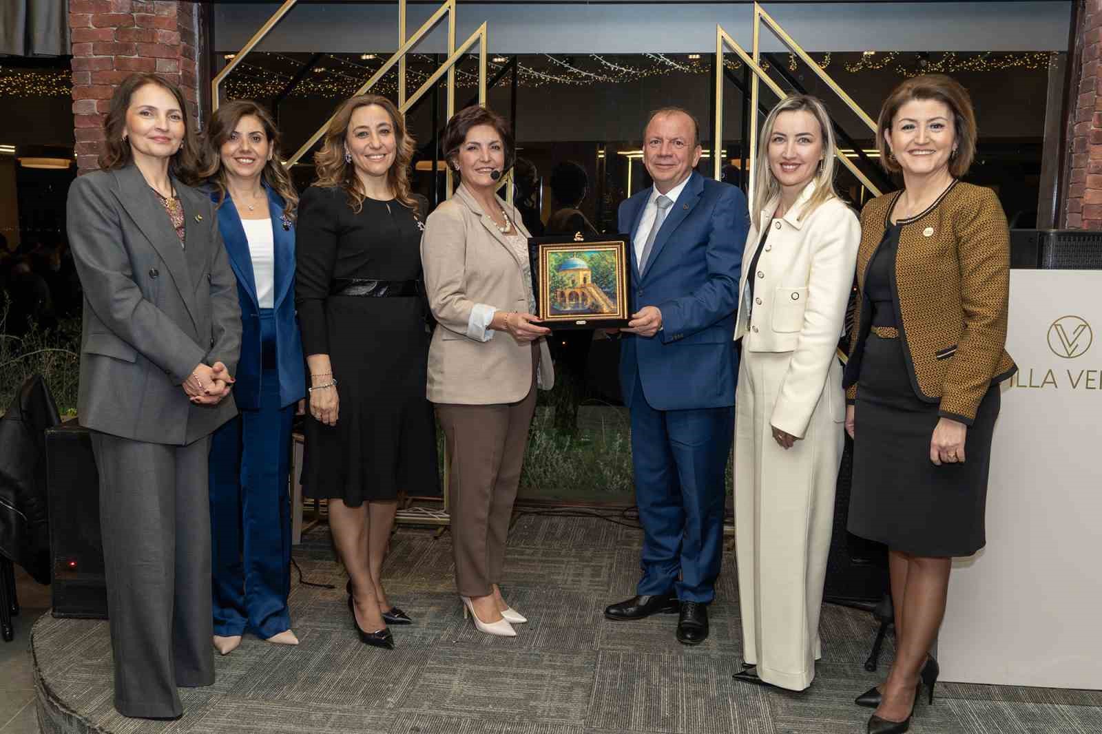 Bursa’da kadın dayanışması aynı sofrada buluştu
