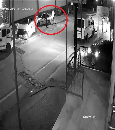 Bursa’da kan donduran cinayet anı kameraya yansımıştı... 280 saat kamera izleyip cinayeti çözdüler
