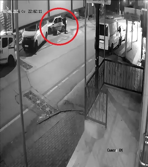 Bursa’da kan donduran cinayet anı kameraya yansımıştı... 280 saat kamera izleyip cinayeti çözdüler

