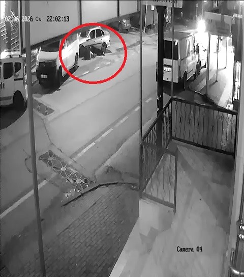 Bursa’da kan donduran cinayet anı kameraya yansımıştı... 280 saat kamera izleyip cinayeti çözdüler
