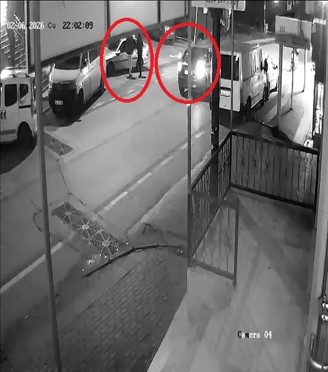 Bursa’da kan donduran cinayet anı kameraya yansımıştı... 280 saat kamera izleyip cinayeti çözdüler
