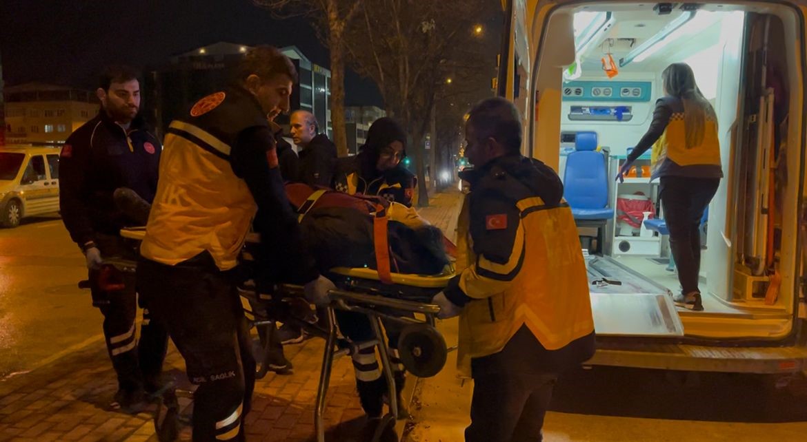 Bursa’da karı koca motosiklet kazasında hayatını kaybetti
